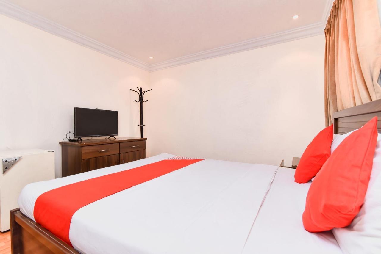 Oyo 416 Bonais Hotel Al-Ahsa Eksteriør billede