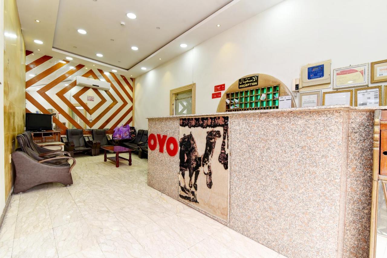 Oyo 416 Bonais Hotel Al-Ahsa Eksteriør billede