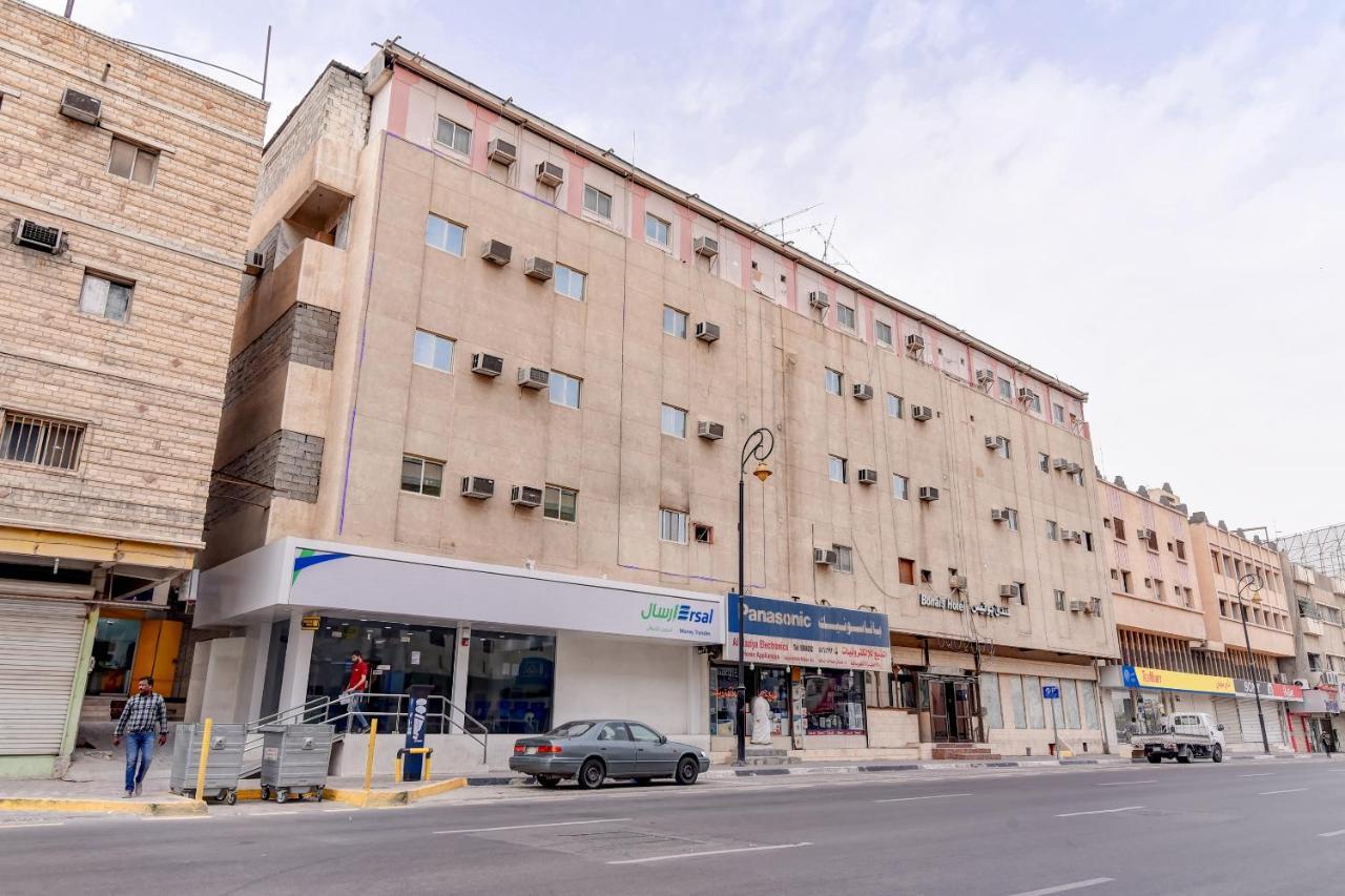 Oyo 416 Bonais Hotel Al-Ahsa Eksteriør billede