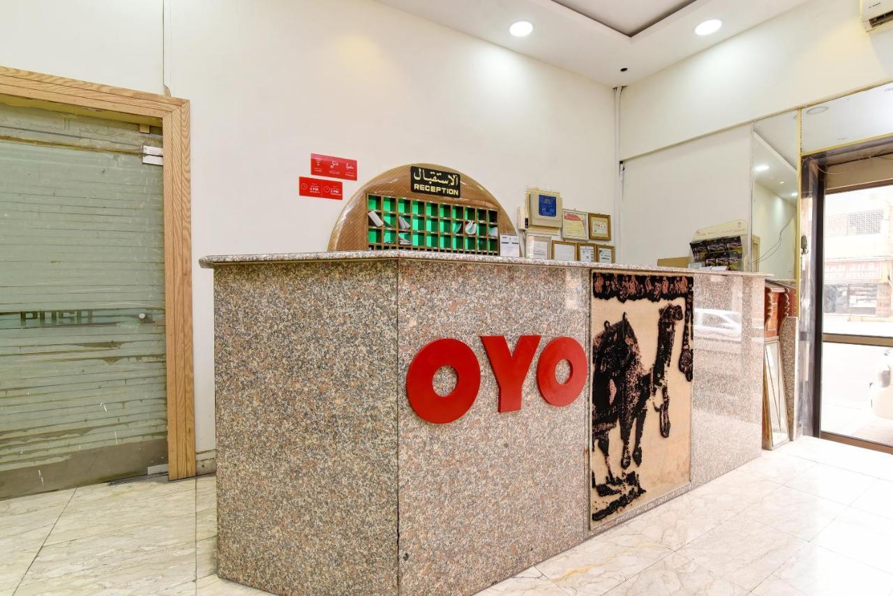 Oyo 416 Bonais Hotel Al-Ahsa Eksteriør billede