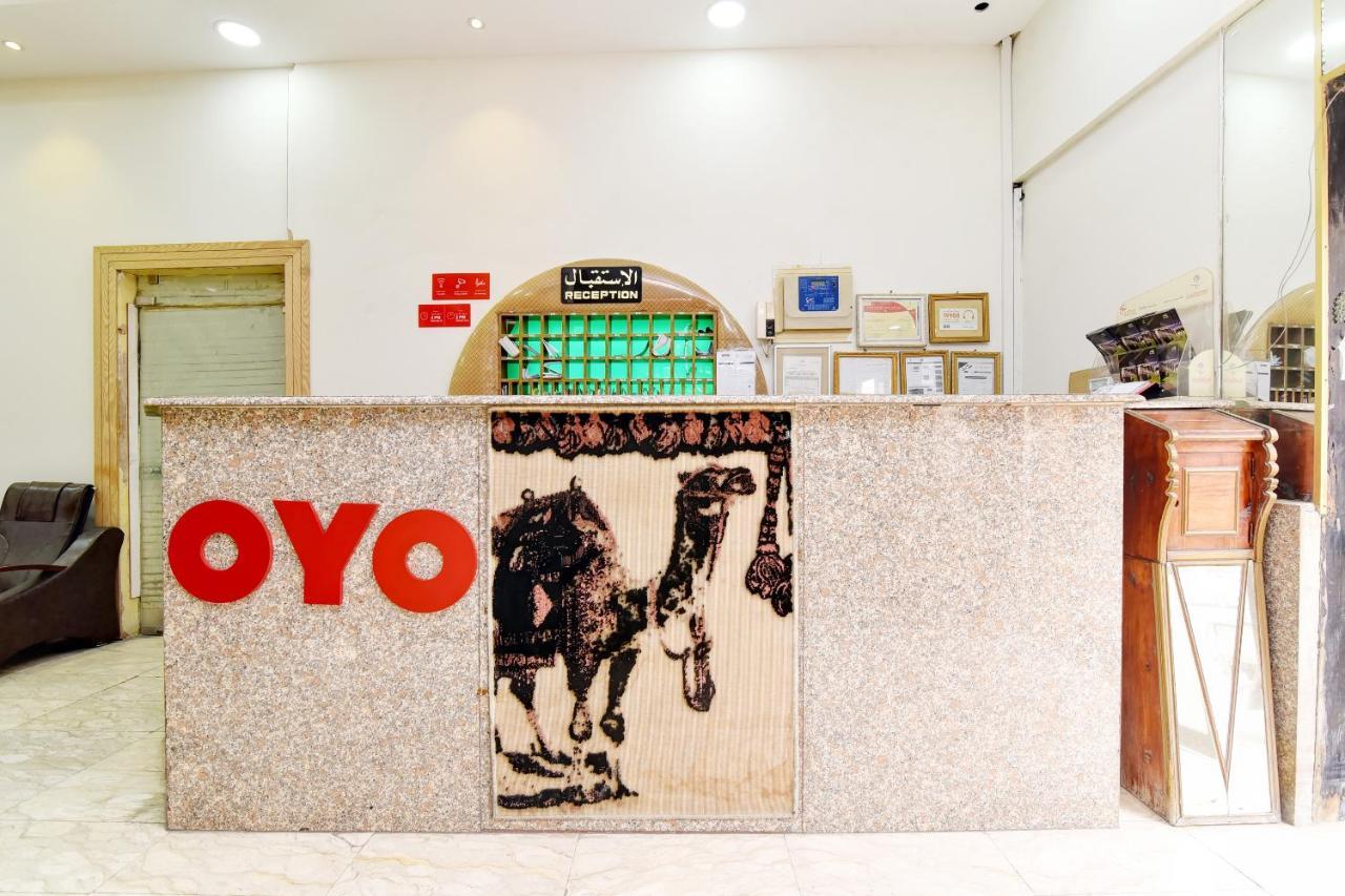 Oyo 416 Bonais Hotel Al-Ahsa Eksteriør billede